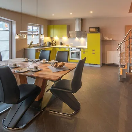 1-bedroom Krummhörn