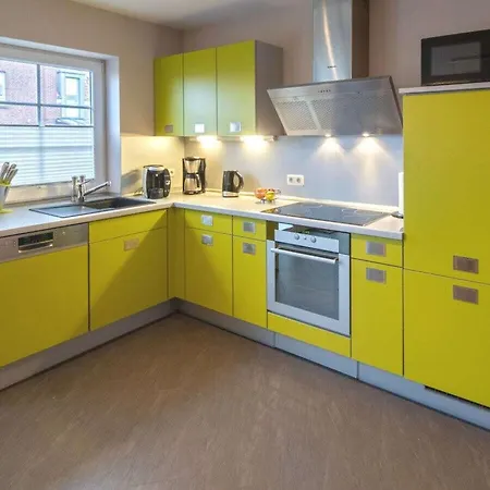 1-bedroom Krummhörn