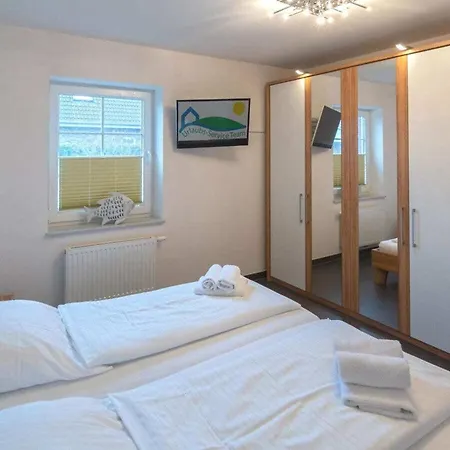 1-bedroom Krummhörn