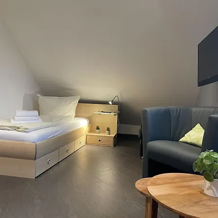1-bedroom * Krummhörn