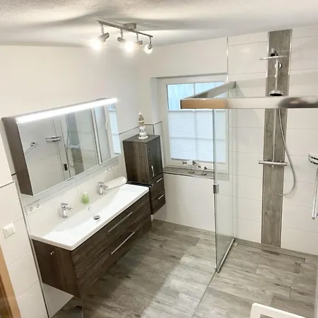 1-bedroom 펜션 Krummhörn