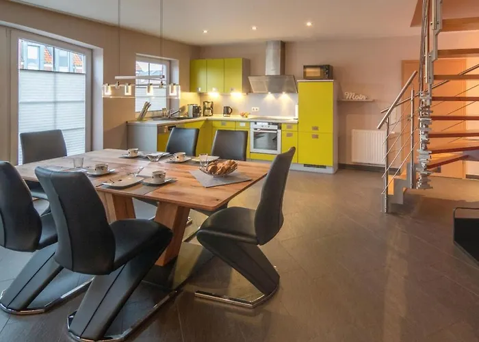 1-bedroom Dom wakacyjny Greetsiel