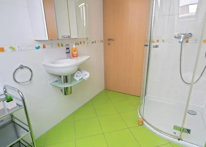 1-bedroom Dom wakacyjny Greetsiel