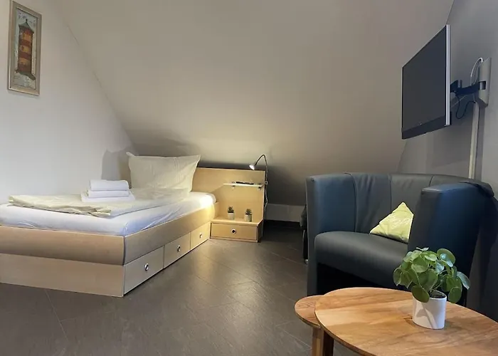 1-bedroom * Greetsiel