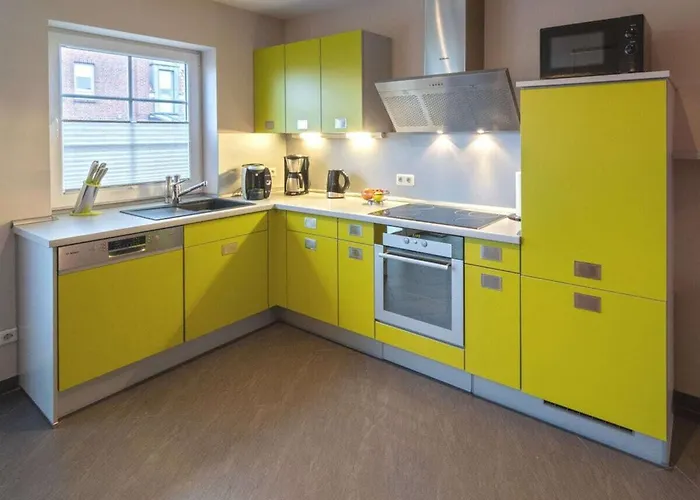 1-bedroom Krummhörn